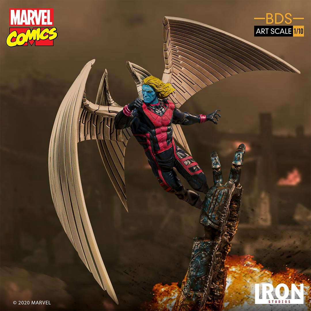 Archangel - X-Men - BDS image 2