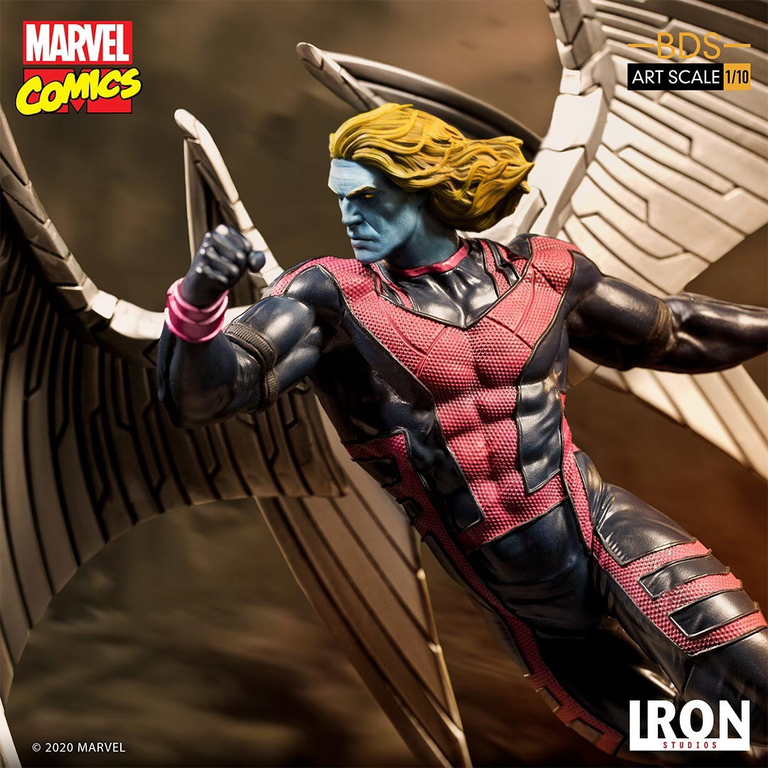 Archangel - X-Men - BDS image 3