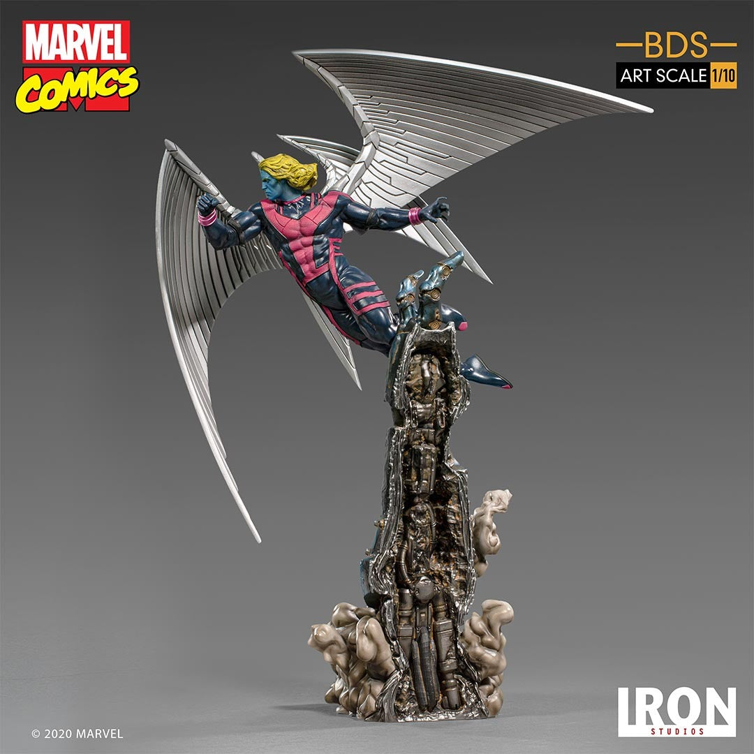 Archangel - X-Men - BDS image 5