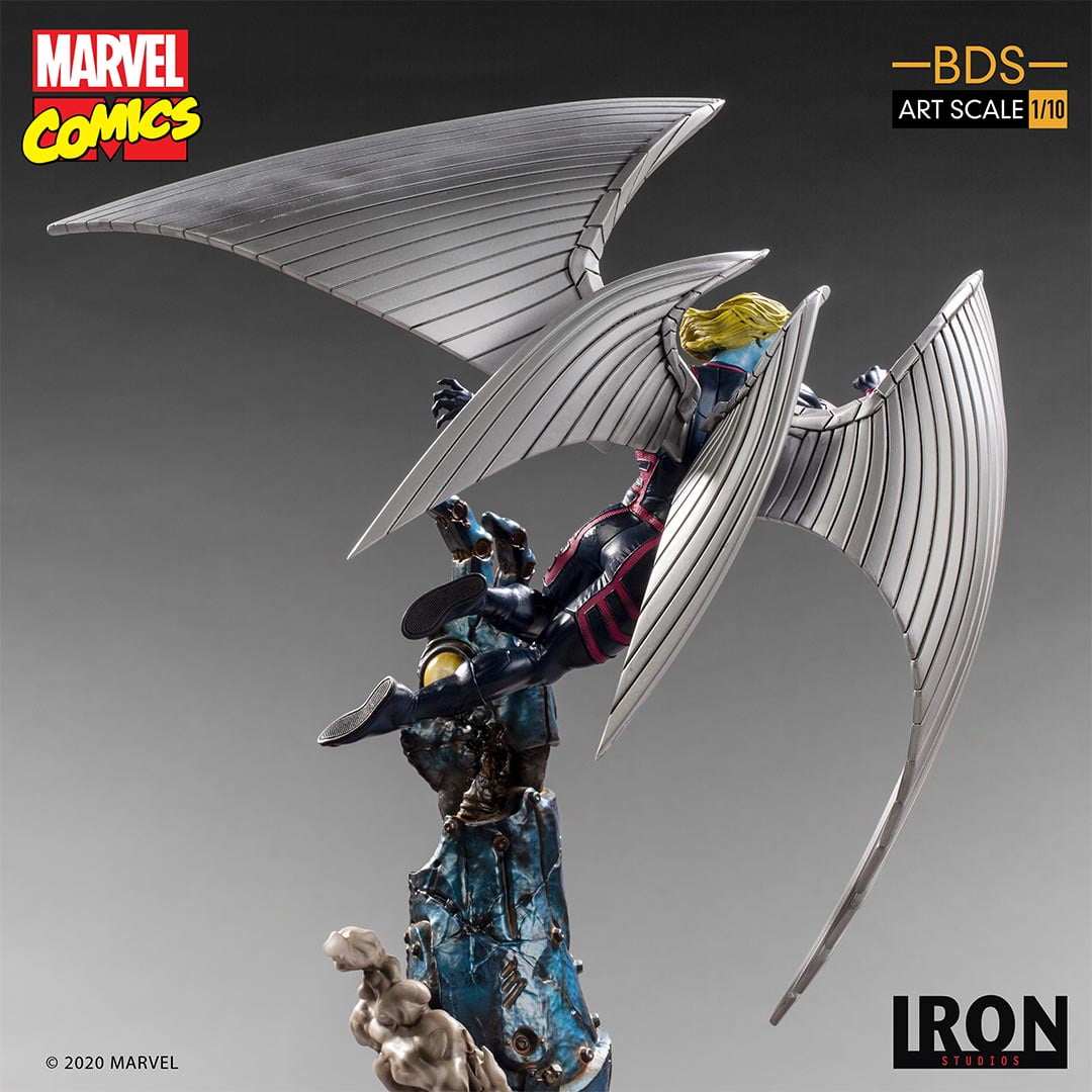Archangel - X-Men - BDS image 6