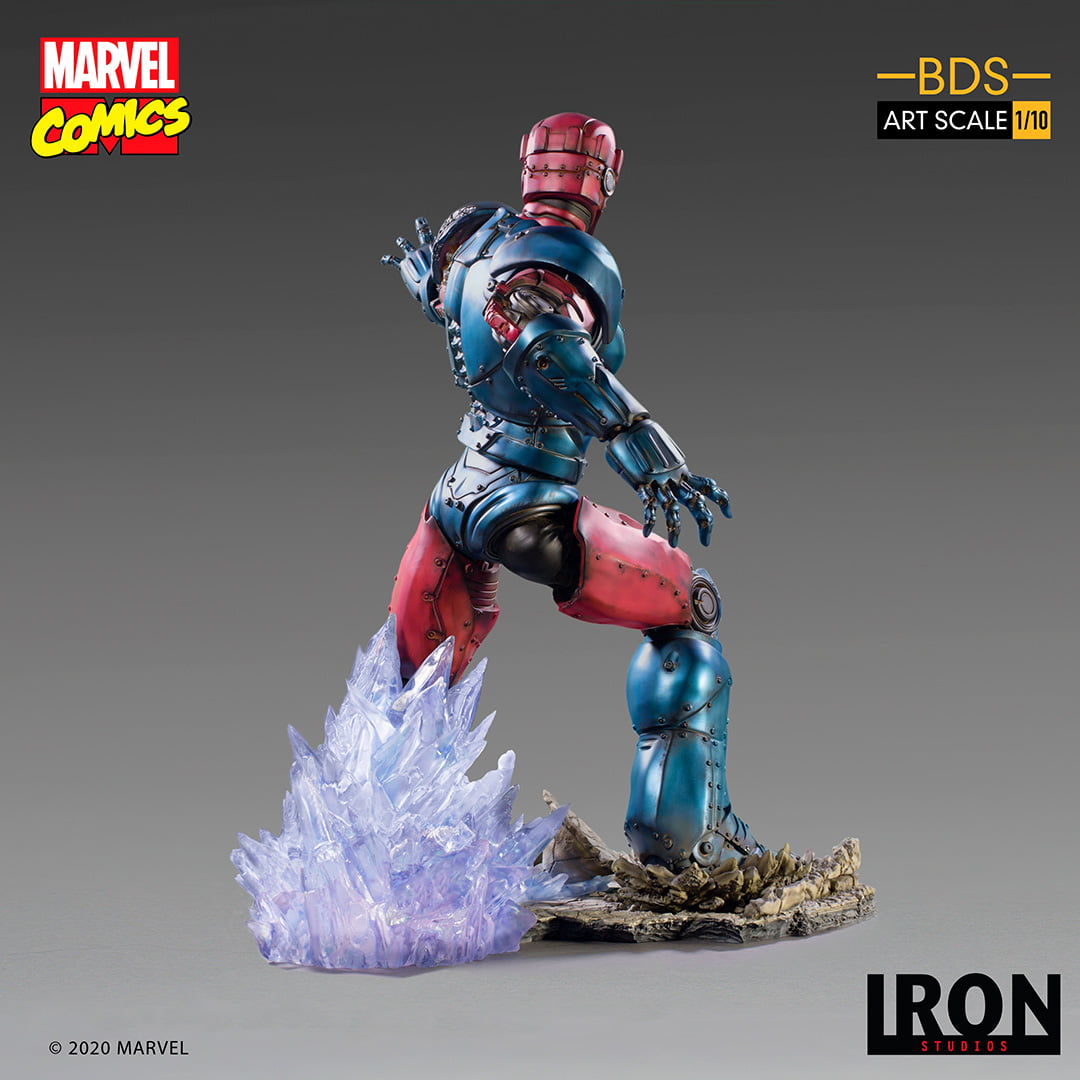 Sentinel #3 - X-Men - BDS image 4