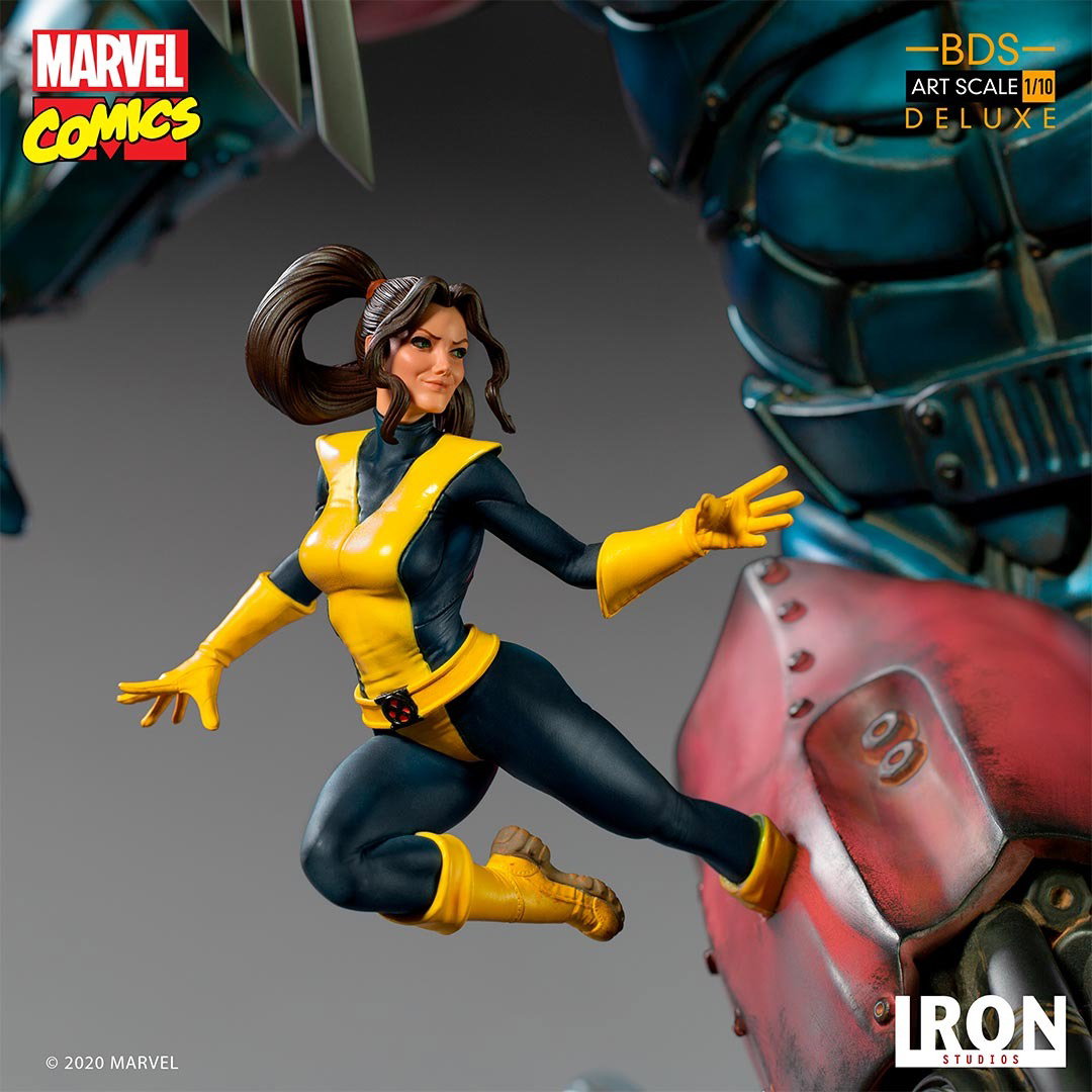 X-Men vs Sentinel #3 Deluxe - X-Men - BDS image 5
