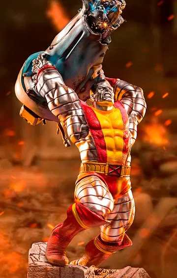 Colossus - X-Men - BDS