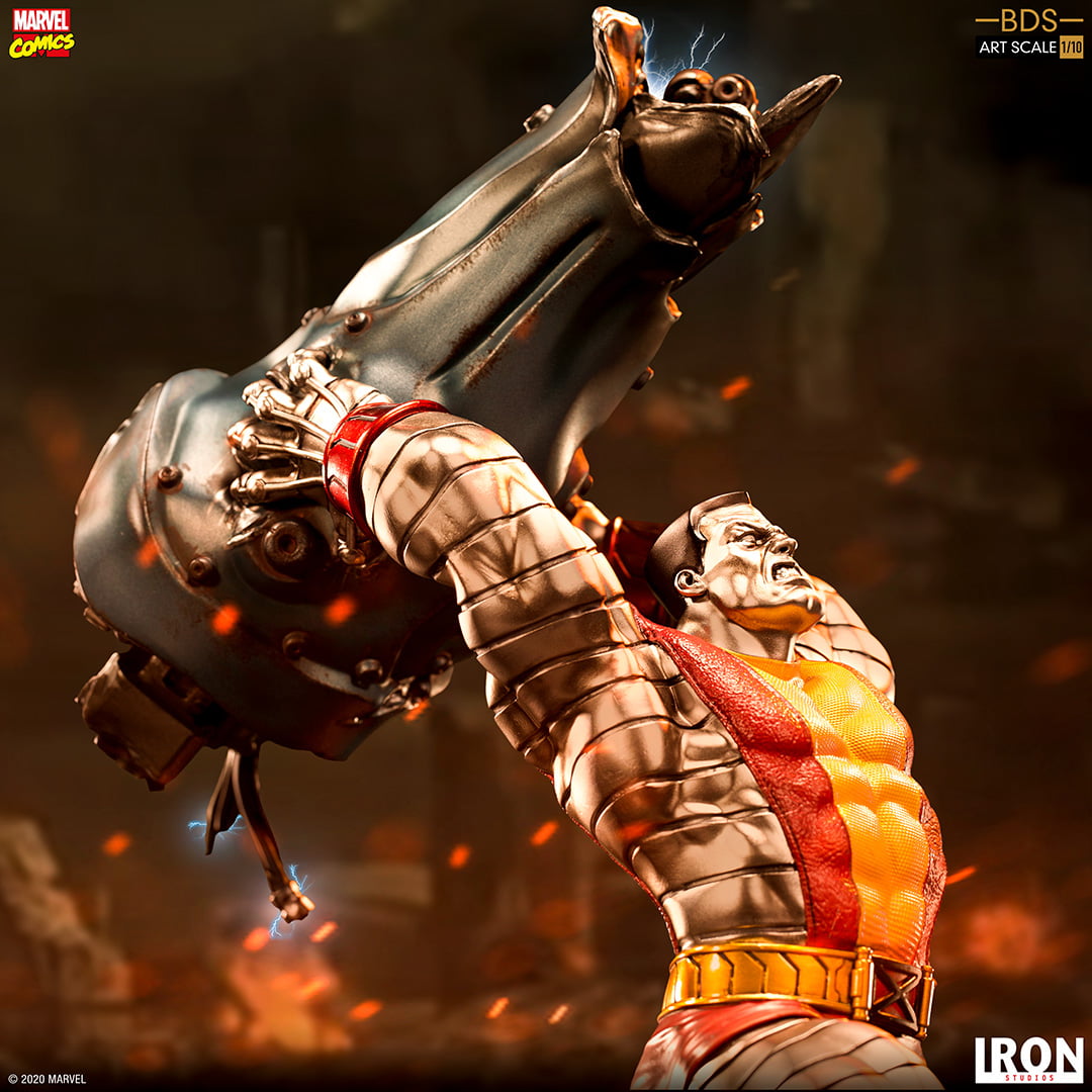 Colossus - X-Men - BDS image 3