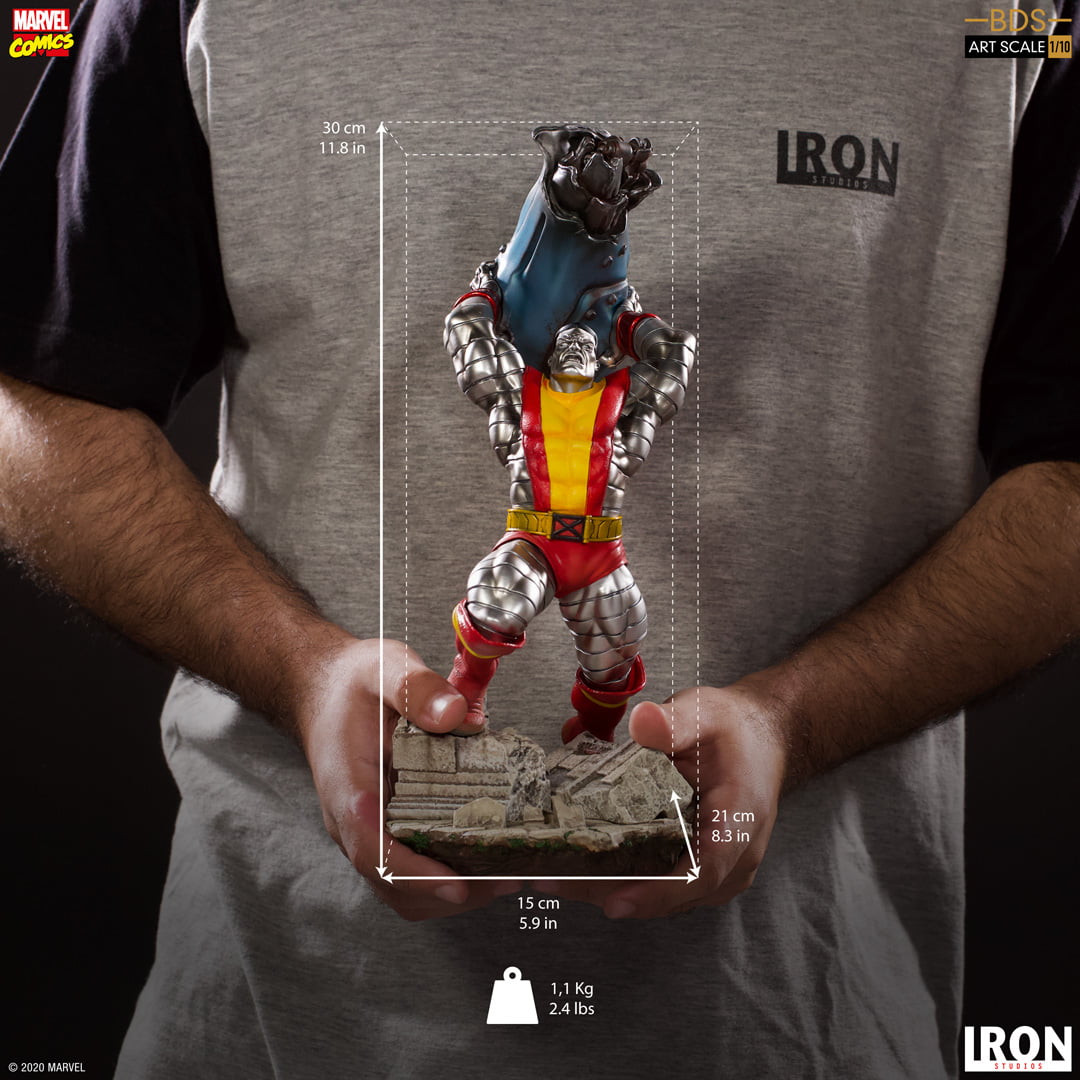 Colossus - X-Men - BDS image 7