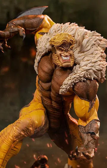 Sabretooth - X-Men - BDS