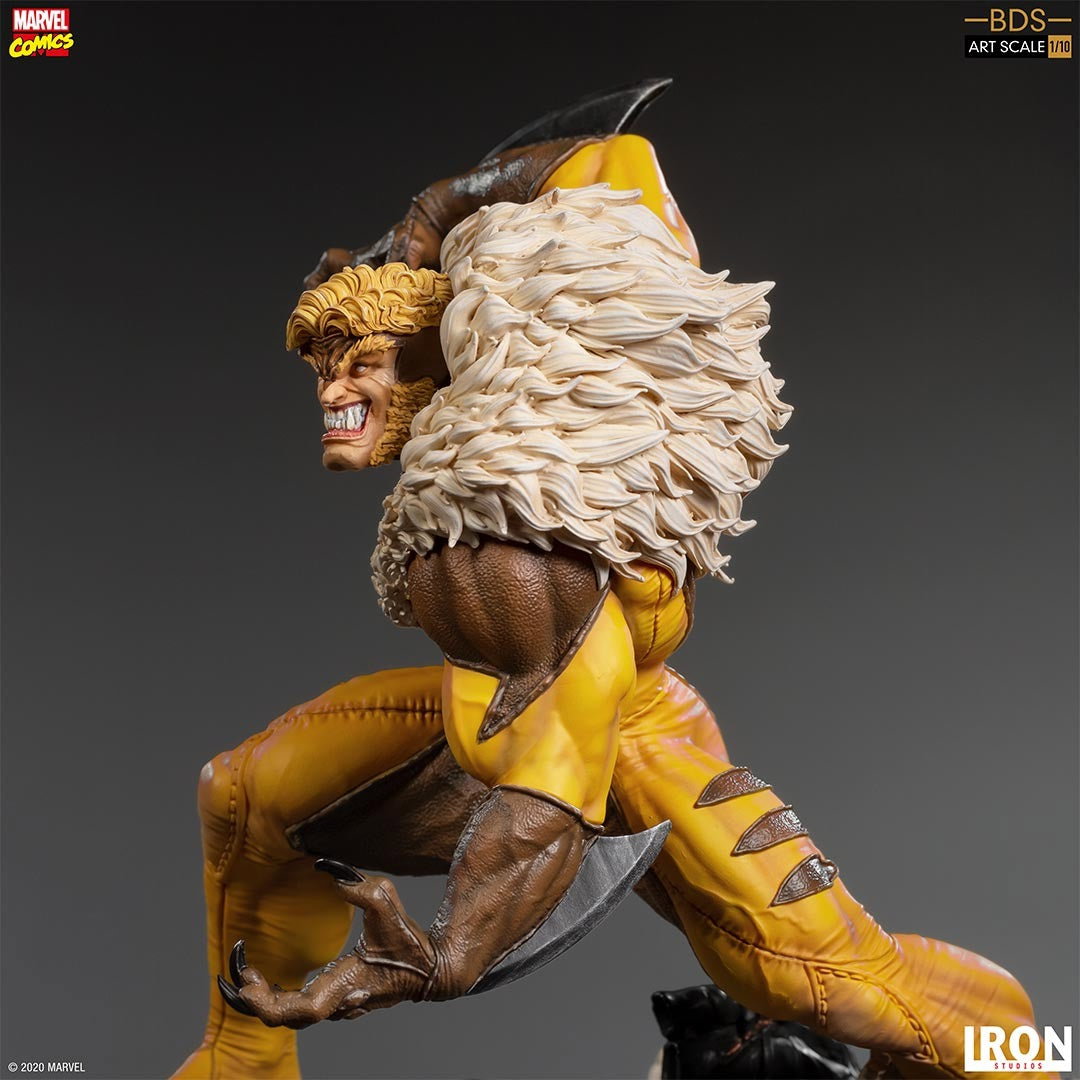 Sabretooth - X-Men - BDS image 3