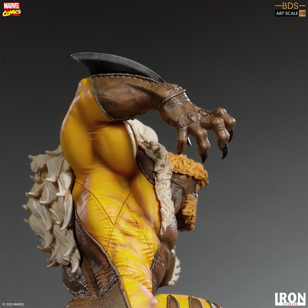 Sabretooth - X-Men - BDS image 5