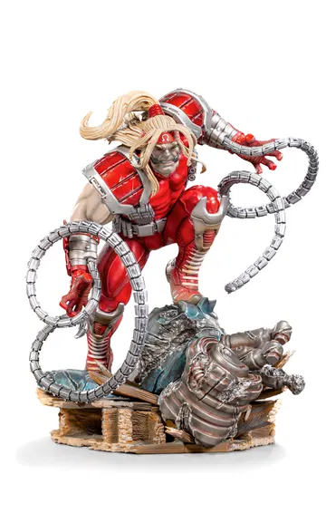 Omega Red - X-Men - BDS