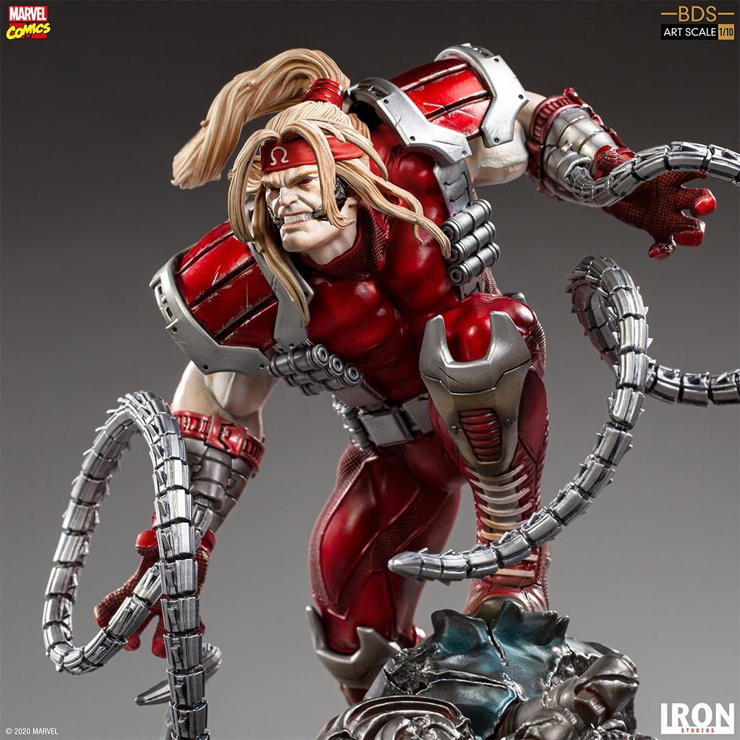 Omega Red - X-Men - BDS image 2