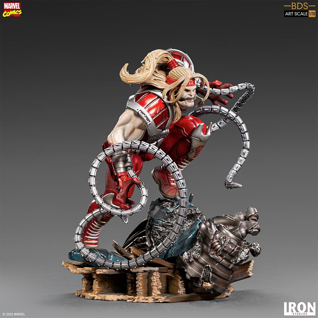 Omega Red - X-Men - BDS image 3