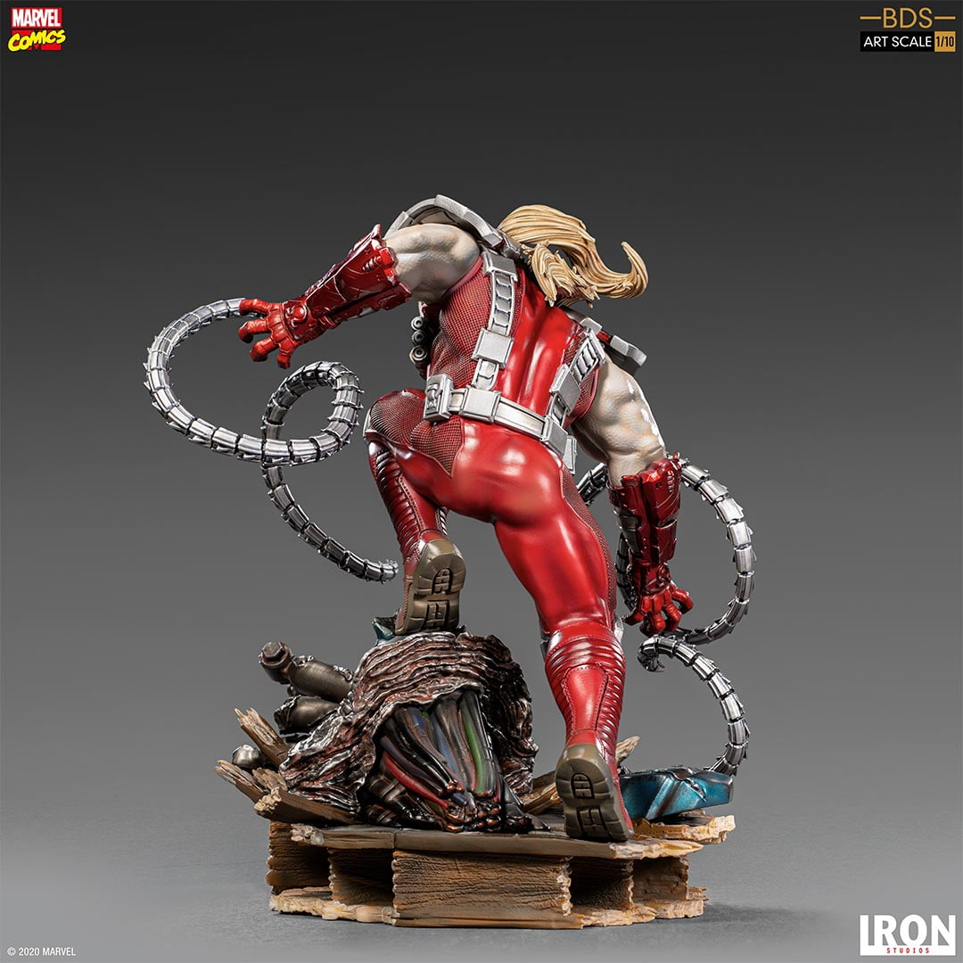 Omega Red - X-Men - BDS image 4