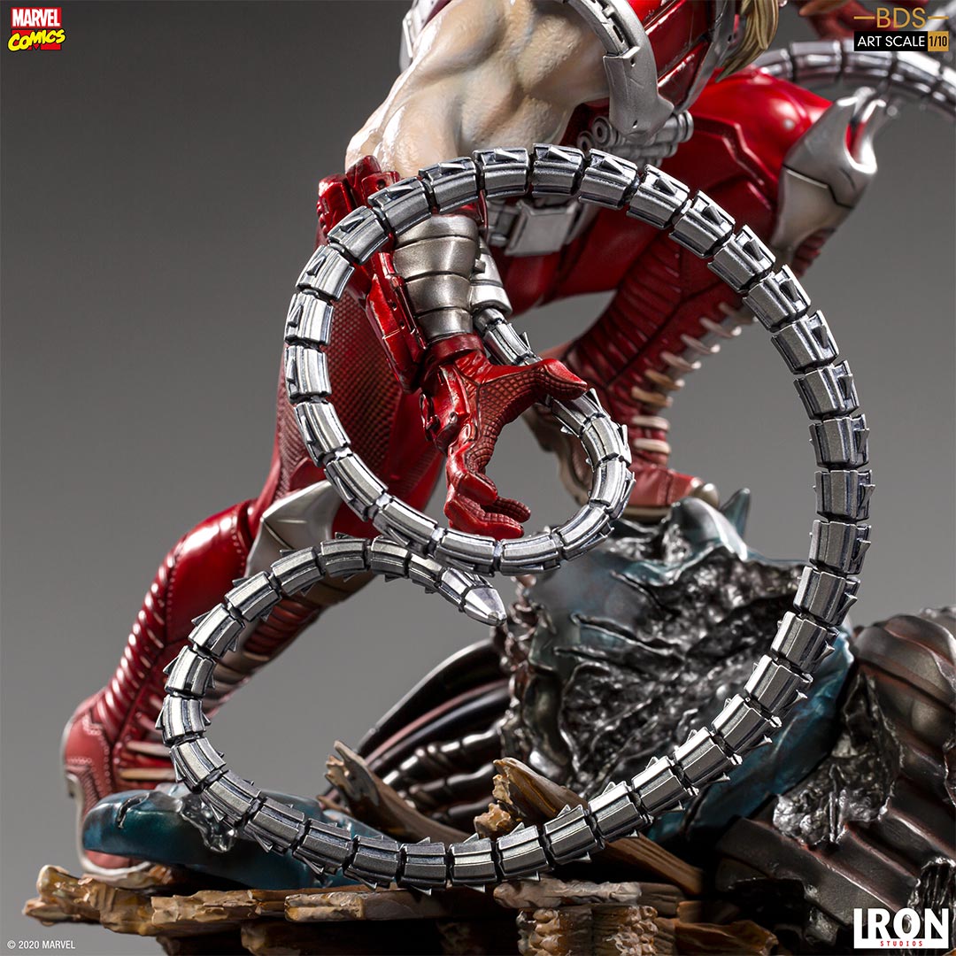 Omega Red - X-Men - BDS image 6