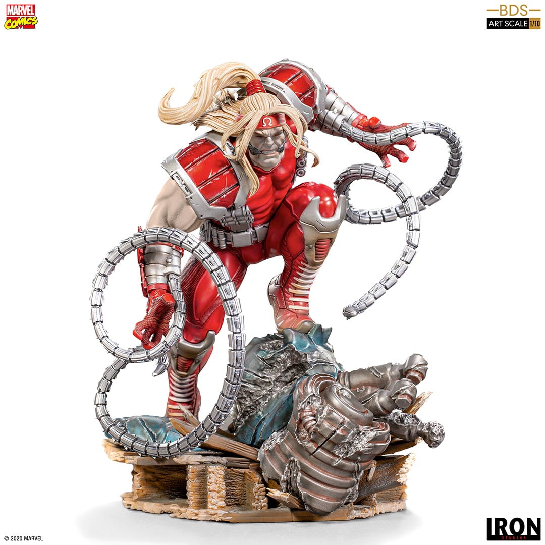 Omega Red - X-Men - BDS image 7