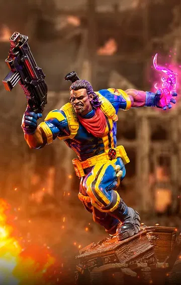 Bishop - X-Men - BDS
