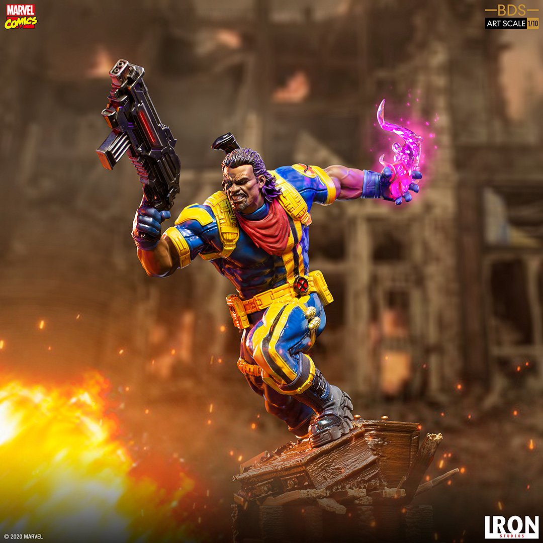 Bishop - X-Men - BDS image 2