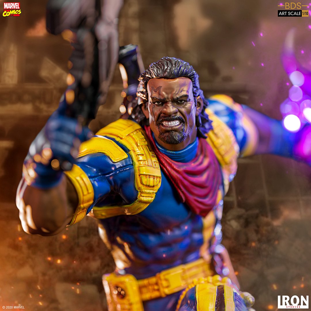 Bishop - X-Men - BDS image 3