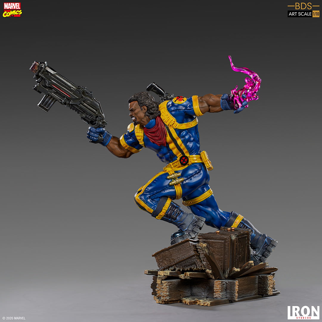Bishop - X-Men - BDS image 6