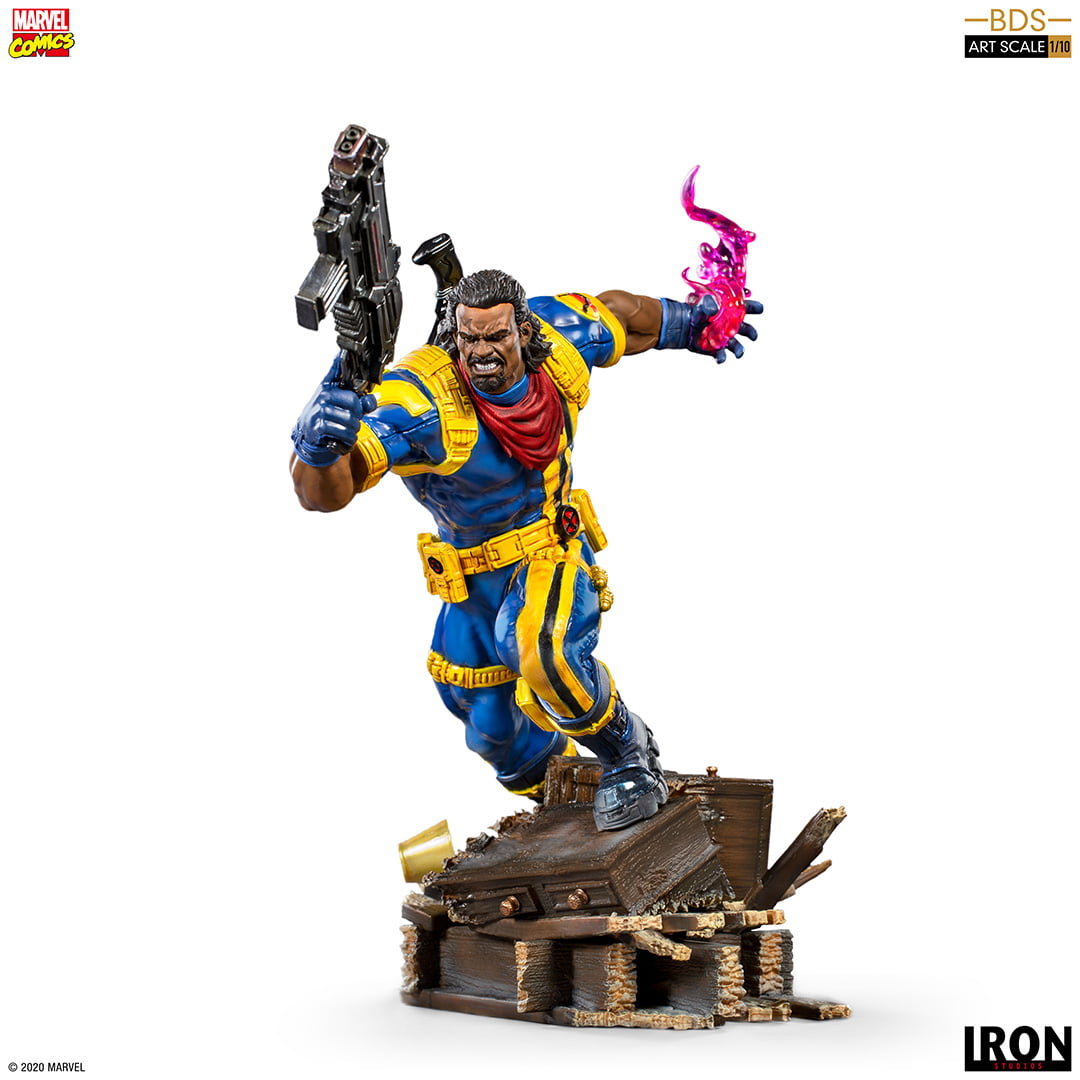 Bishop - X-Men - BDS image 7