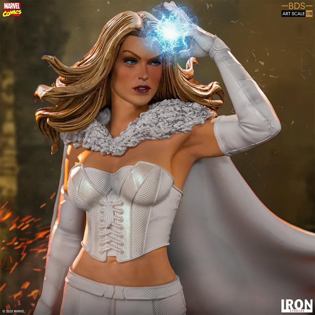 Emma Frost - X-Men - BDS image 2