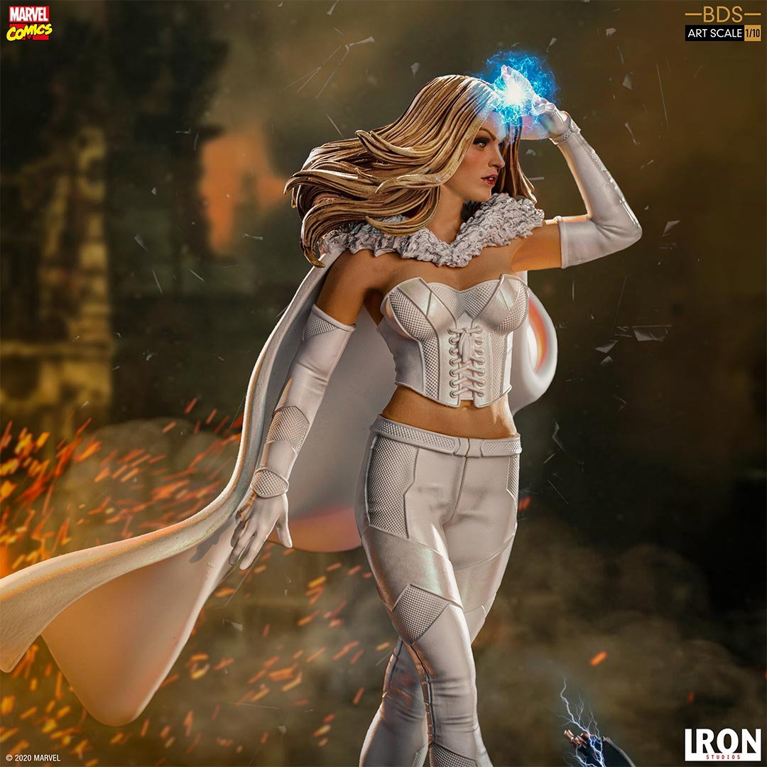 Emma Frost - X-Men - BDS image 3