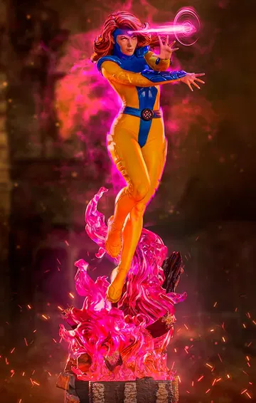 Jean Grey - X-Men - BDS