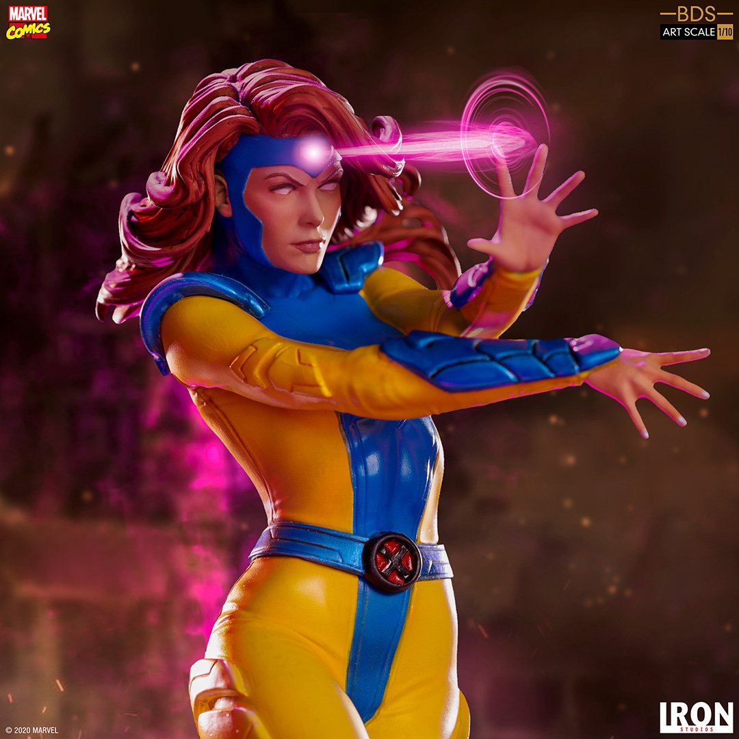 Jean Grey - X-Men - BDS image 3