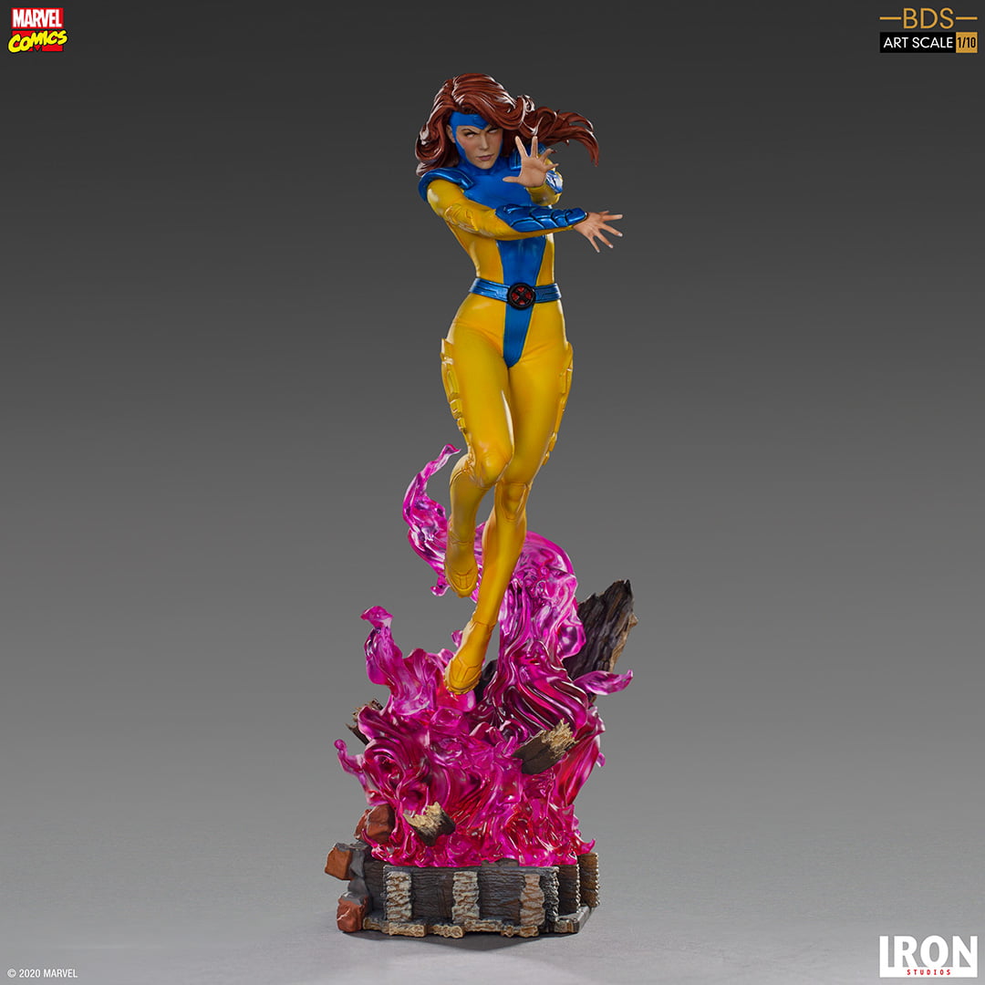 Jean Grey - X-Men - BDS image 5