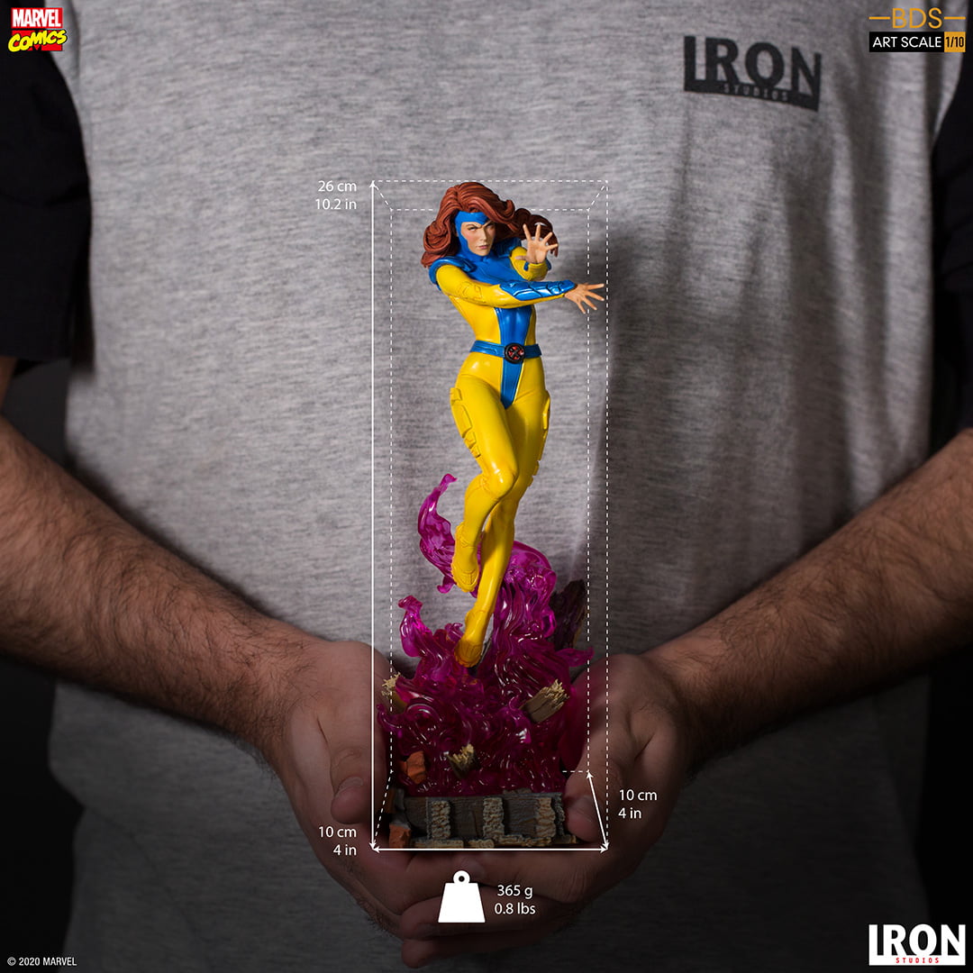 Jean Grey - X-Men - BDS image 7