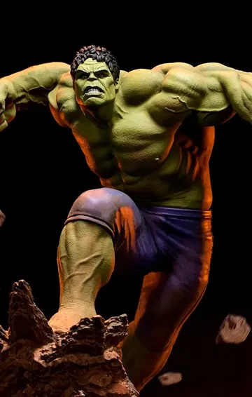 Hulk - Avengers: Age of Ultron - BDS