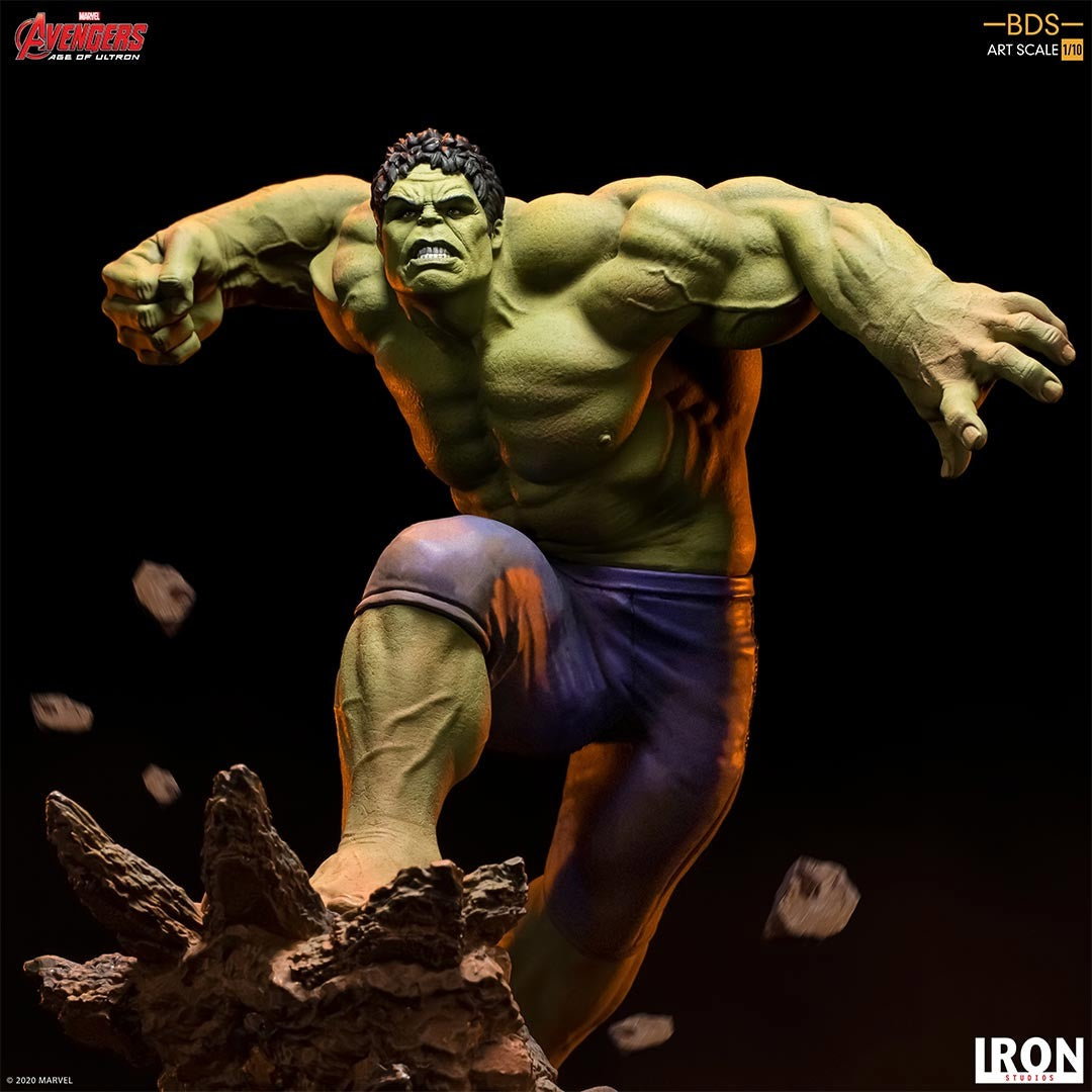 Hulk - Avengers: Age of Ultron - BDS image 3