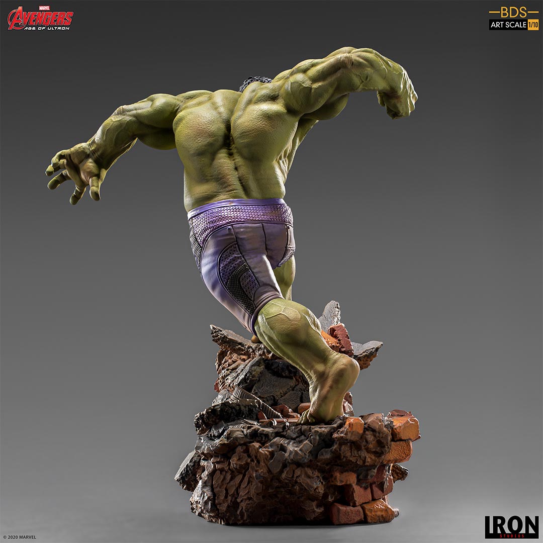 Hulk - Avengers: Age of Ultron - BDS image 5