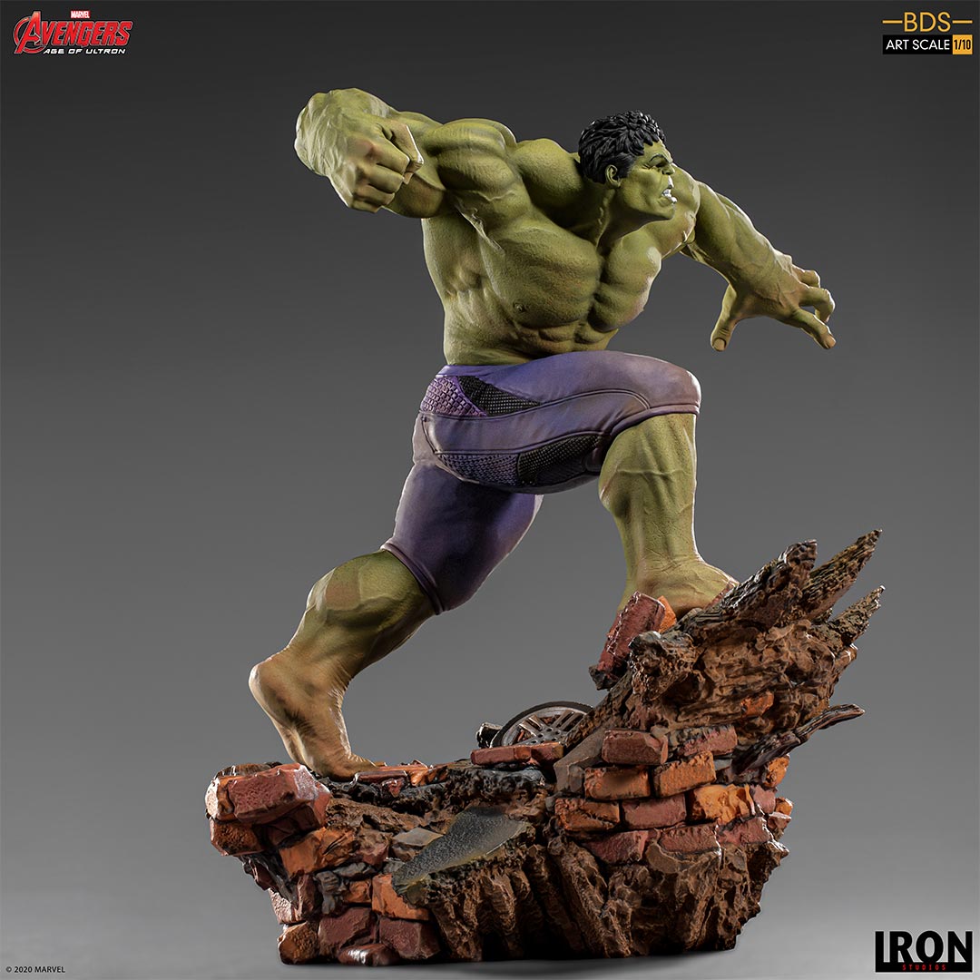 Hulk - Avengers: Age of Ultron - BDS image 6