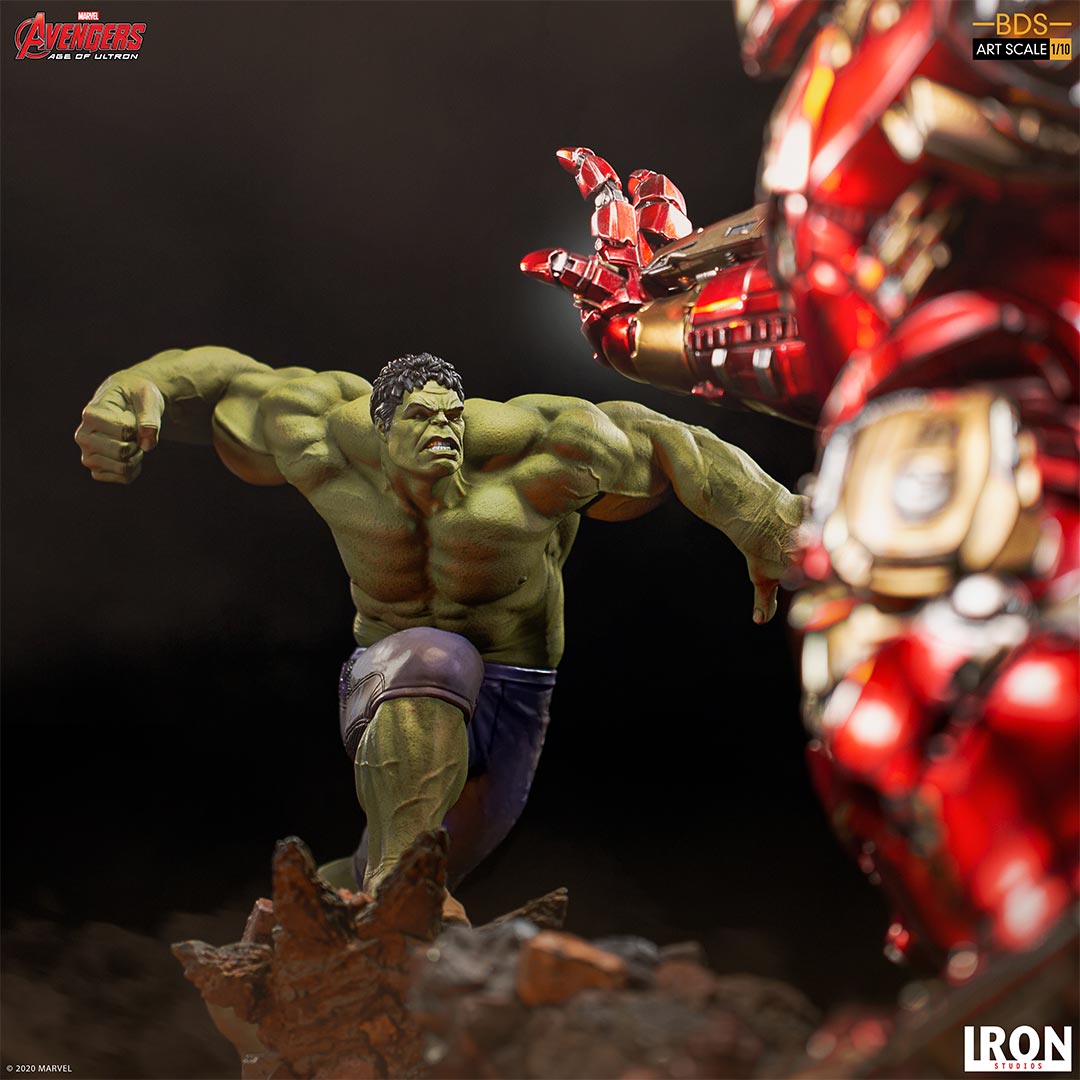 Hulk - Avengers: Age of Ultron - BDS image 7