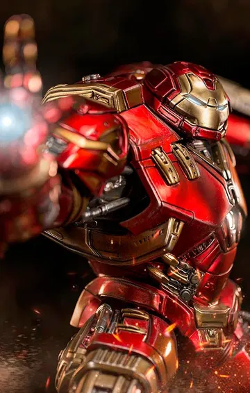 Hulkbuster - Avengers: Age of Ultron - BDS