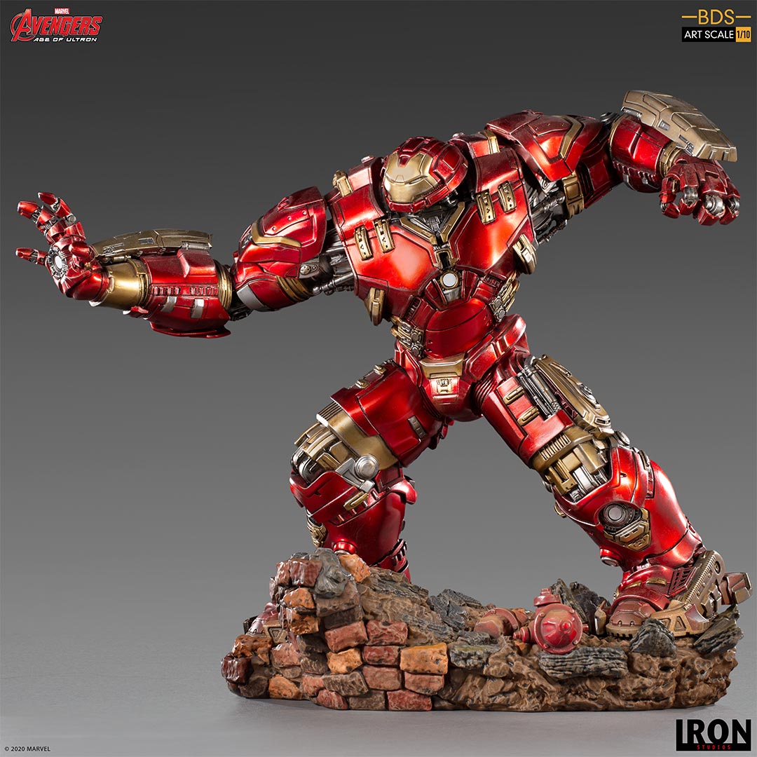 Hulkbuster - Avengers: Age of Ultron - BDS image 2