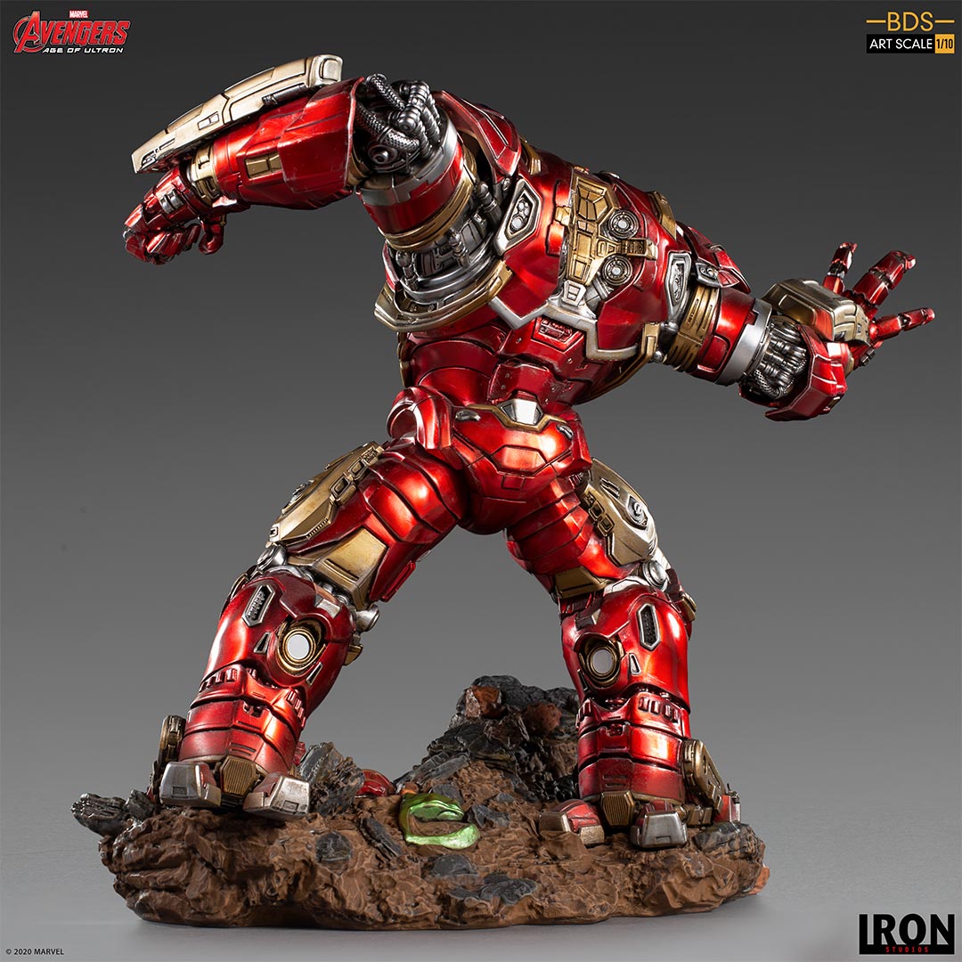 Hulkbuster - Avengers: Age of Ultron - BDS image 3