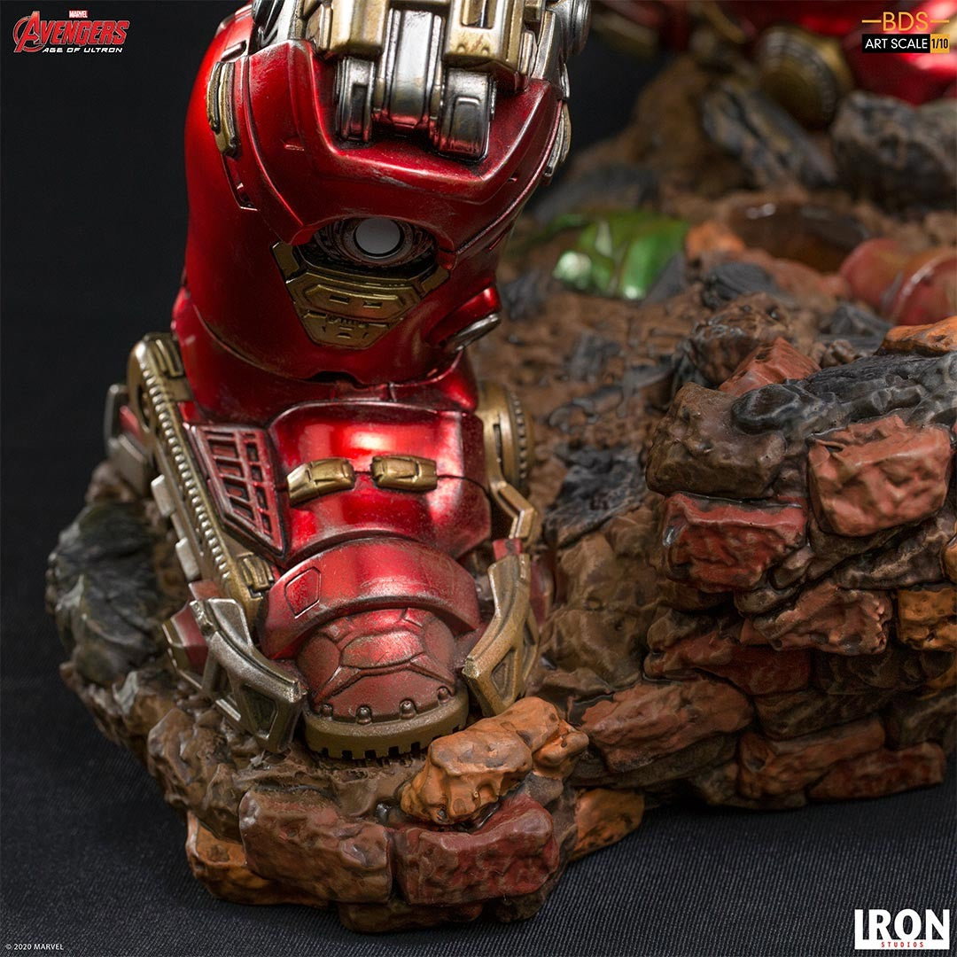 Hulkbuster - Avengers: Age of Ultron - BDS image 4