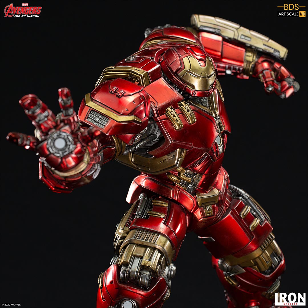Hulkbuster - Avengers: Age of Ultron - BDS image 5
