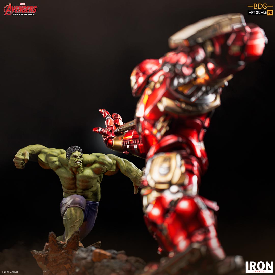 Hulkbuster - Avengers: Age of Ultron - BDS image 6