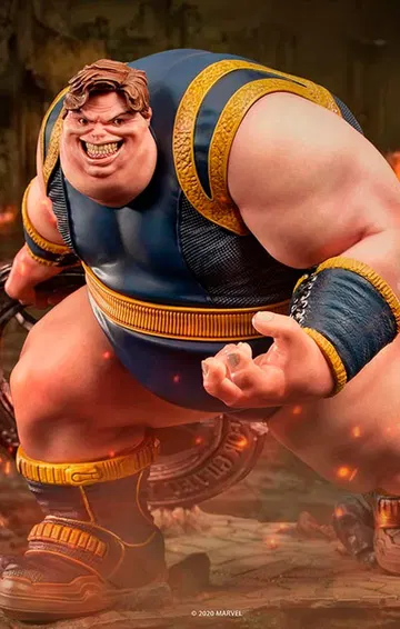 Blob - X-Men - BDS