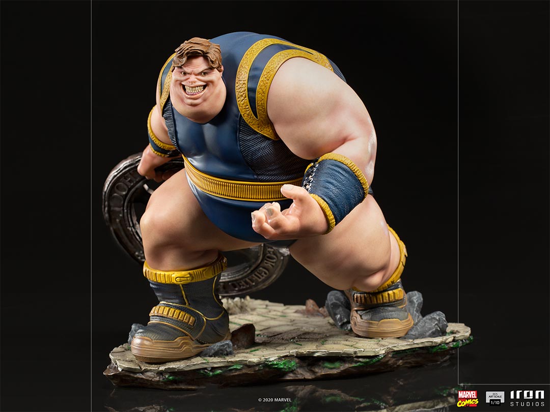 Blob - X-Men - BDS image 2