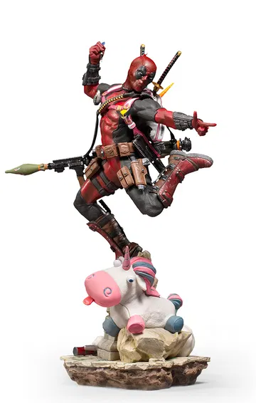 Deadpool - X-Men - BDS