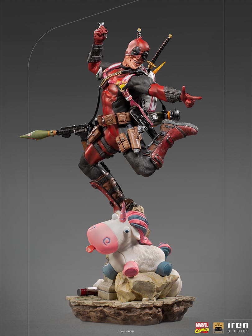 Deadpool - X-Men - BDS image 2