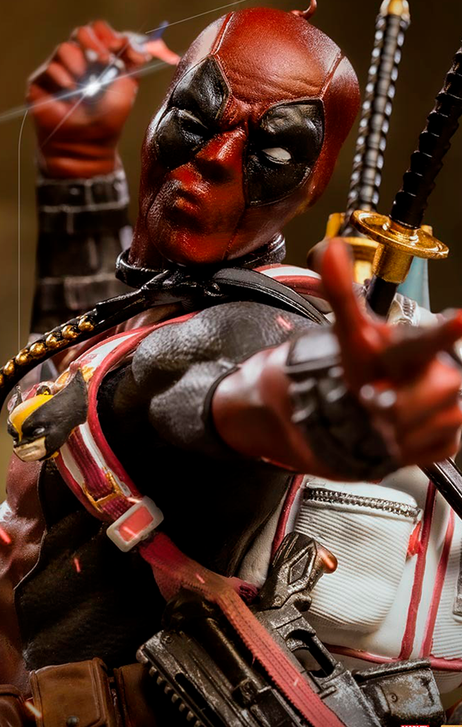 Deadpool - X-Men - BDS image 3