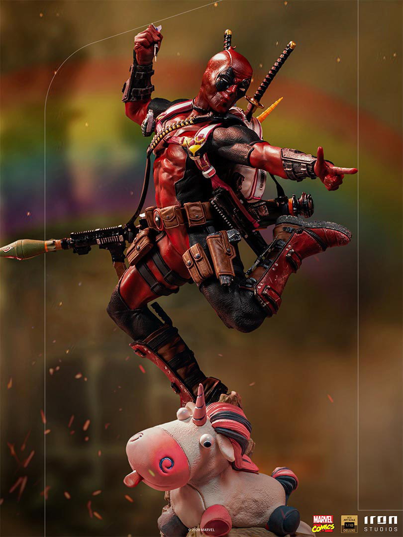 Deadpool - X-Men - BDS image 4