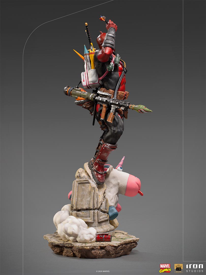 Deadpool - X-Men - BDS image 5