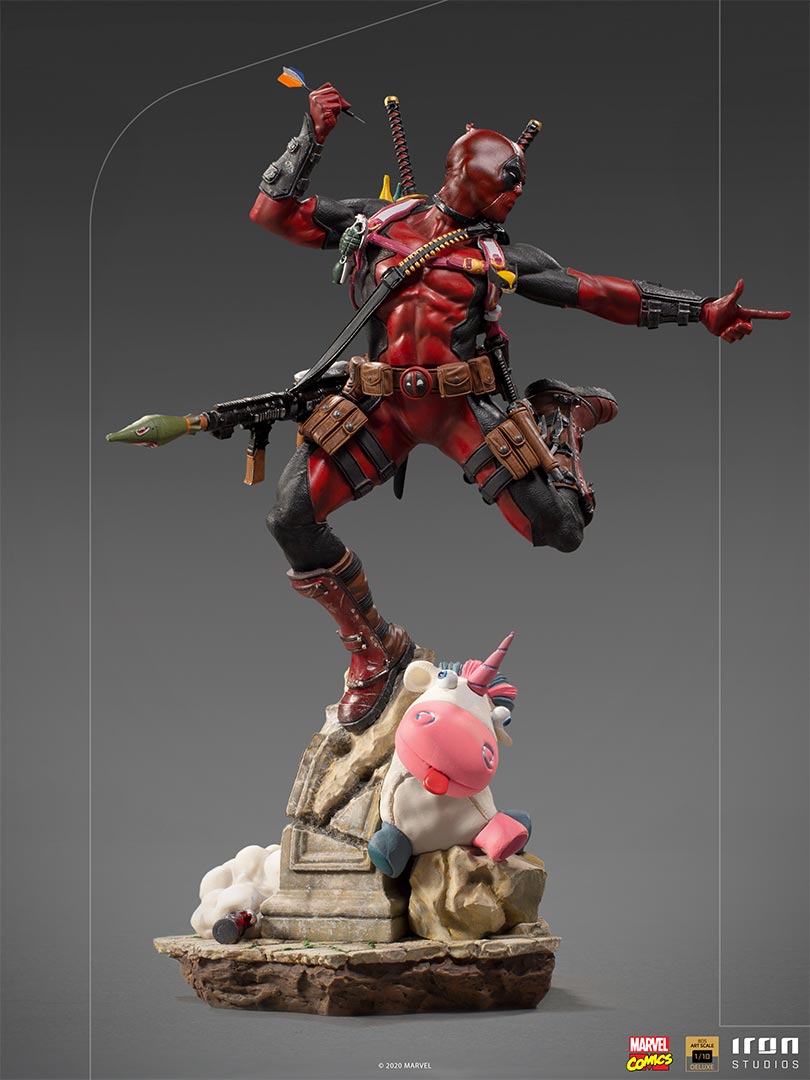 Deadpool - X-Men - BDS image 6