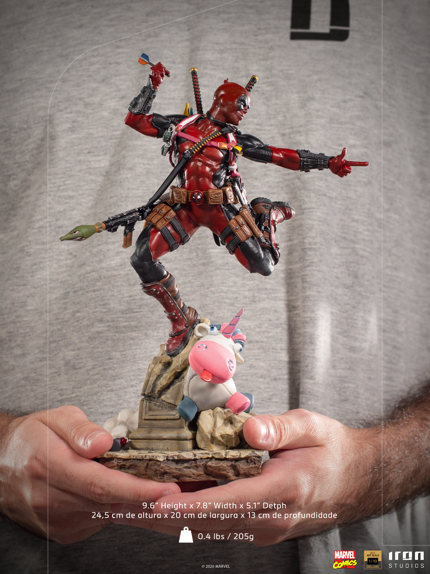 Deadpool - X-Men - BDS image 7
