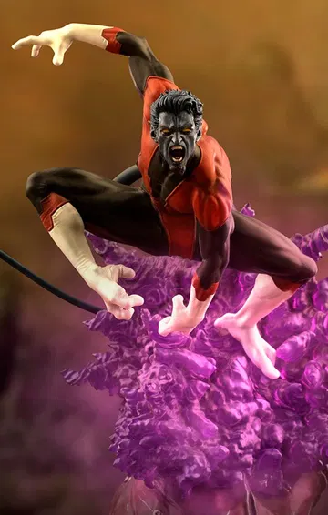 Nightcrawler - X-Men - BDS